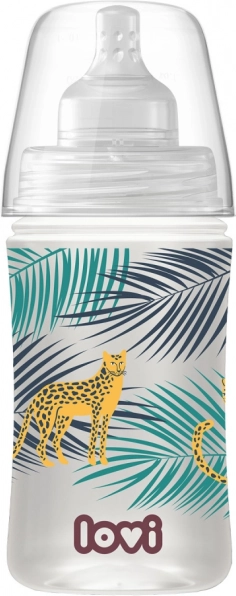 Babyfles LOVI Jungle Vibes 250 ml