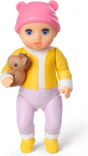 Beweegbare mini-pop Eli voor creatief spel