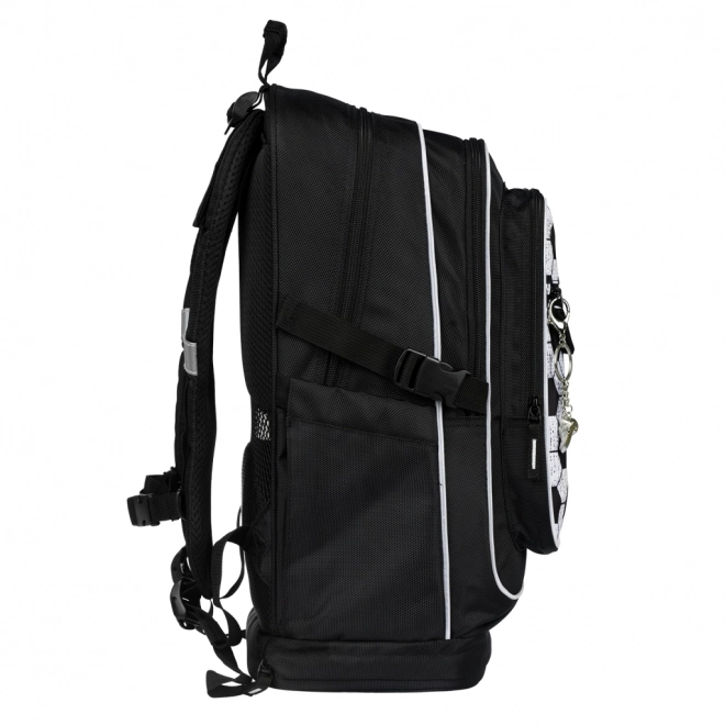 Schoolset rugzak, etui en zak Cubic Goal