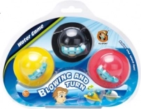 Waterspel met eendjes