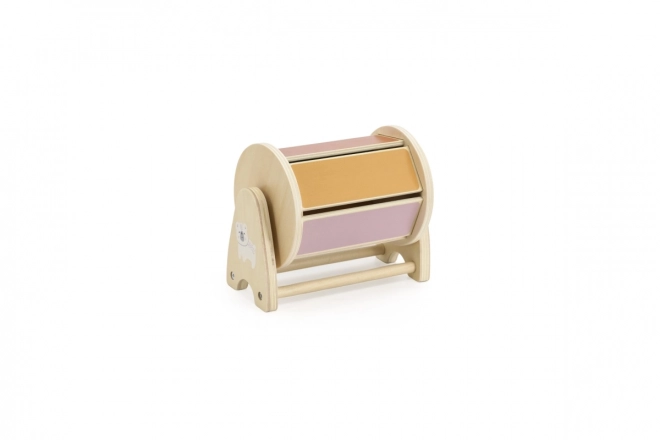 Houten activiteiten 6 stuks