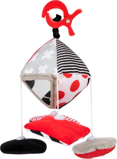 Knisperen, rinkelen en rammelen voor sensorische ontdekking