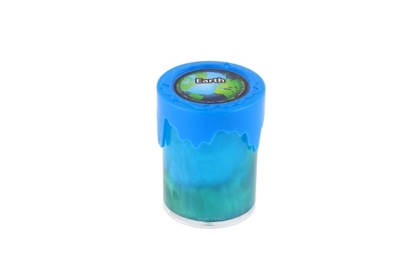 Slijm – zonnestelsel 6 cm, mix van soorten