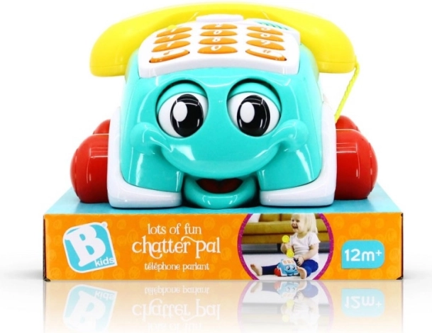 Interactieve telefoon