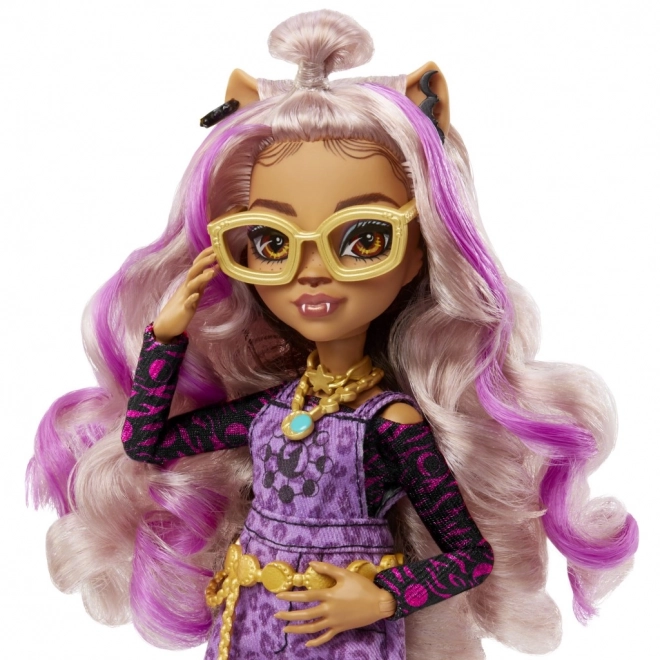 Monster High pop met accessoires