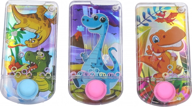 Watergame Dinosaurus