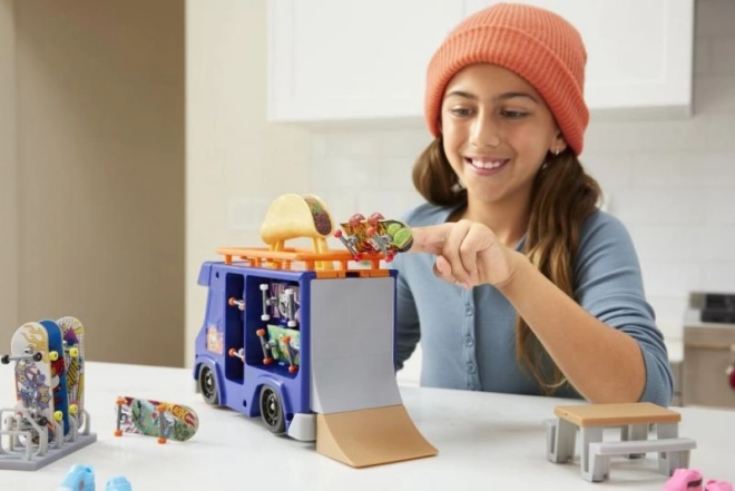 Taco skateboardset Hot Wheels Skate