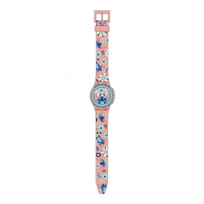 Digitale kinderhorloge Stitch van Kids Licensing
