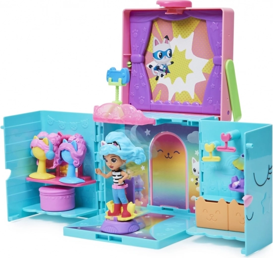 Beautysalon en modepodium