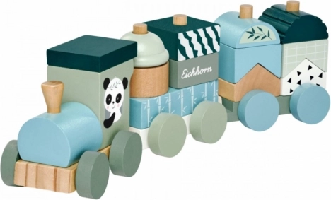 Schattig design met pandamotief