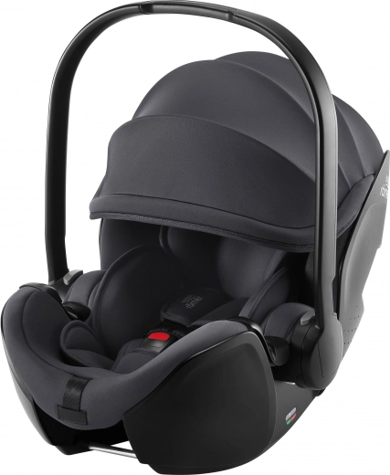 Autostoeltje voor baby’s Baby Safe Pro Midnight Grey