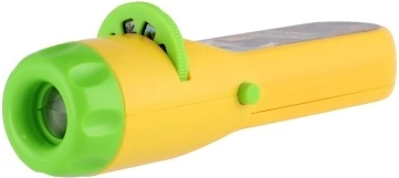 Batterijvoeding voor gebruik overal