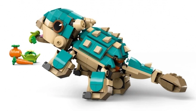 LEGO Jurassic World 76962 Kleine Ankylosaurus Bumpy