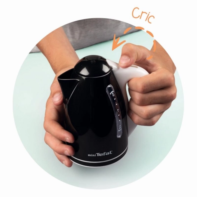 Mini waterkoker TEFAL voor SMOBY kinderkookhoek