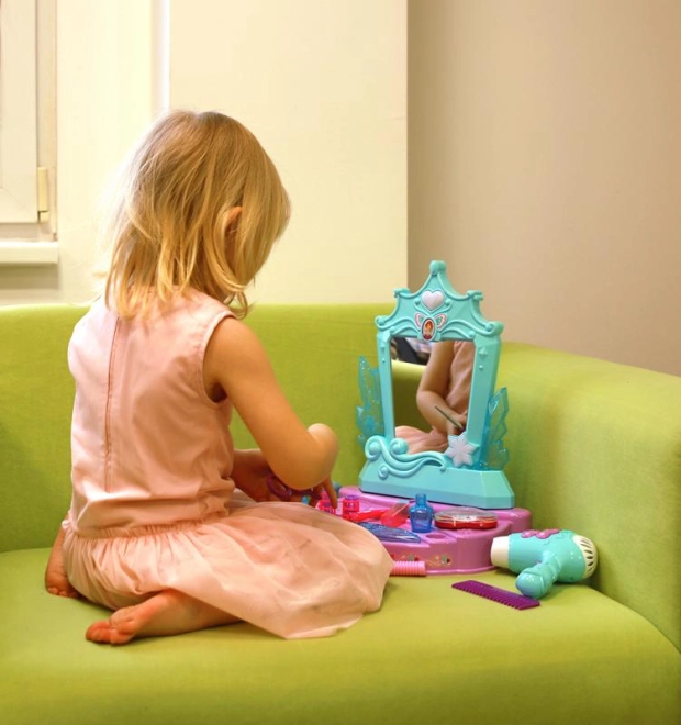 Rijke accessoires stimuleren de fantasie