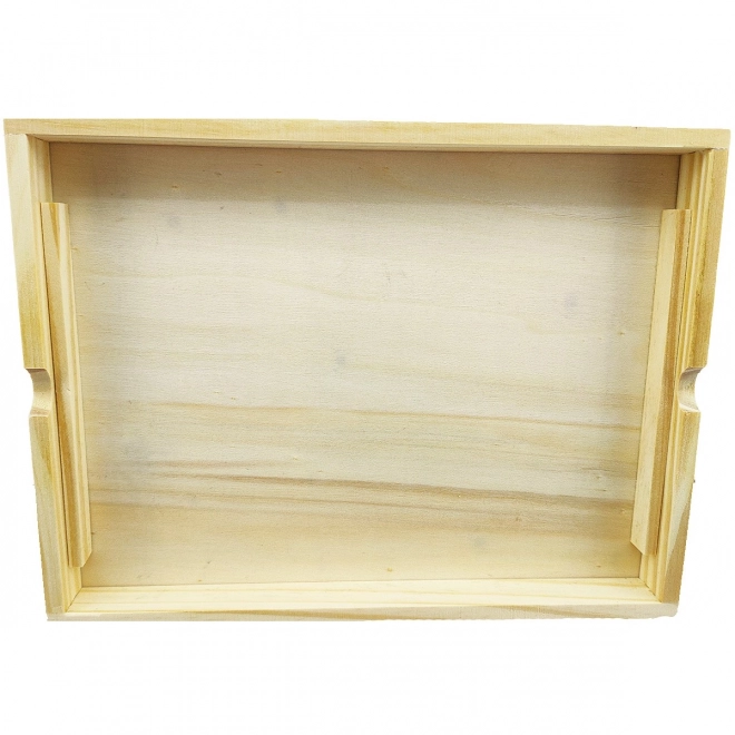 Magnetisch houten bord