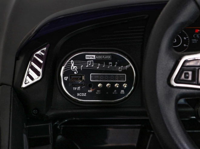 Muziek voor onderweg: USB/SD, MP3 en AUX