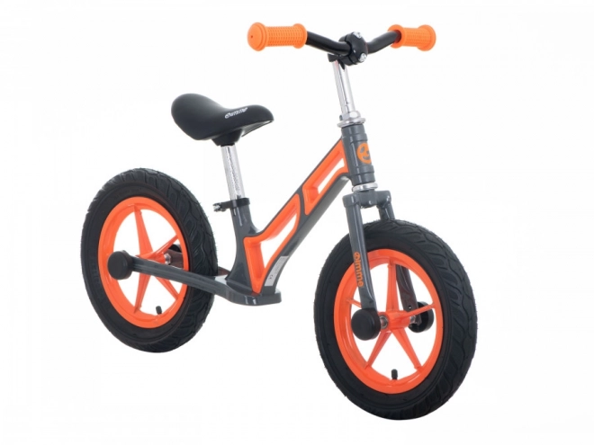 Leo cross-country fiets 12" 3+ oranje GIMME