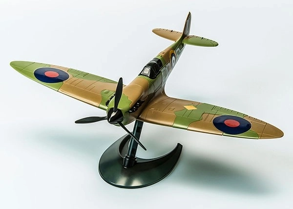 Plastiekmodel QUICKBUILD Supermarine Spitfire