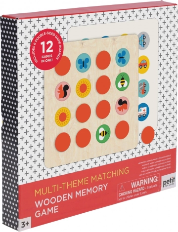 12 spellen in 1 dankzij verwisselbare kaarten