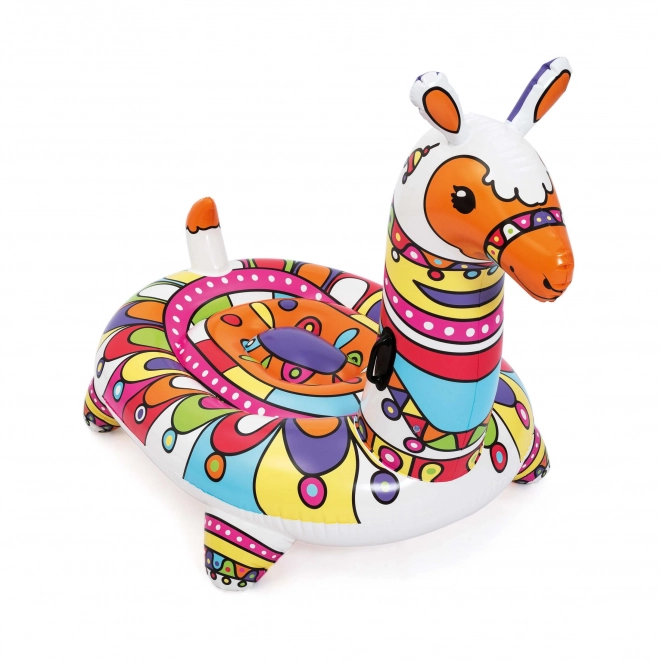 Opblaasbare Lama, 193x151 cm