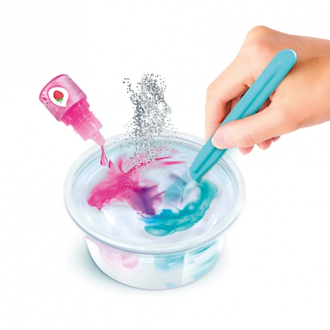 Zo Slime Regenboog Slijm Strijken