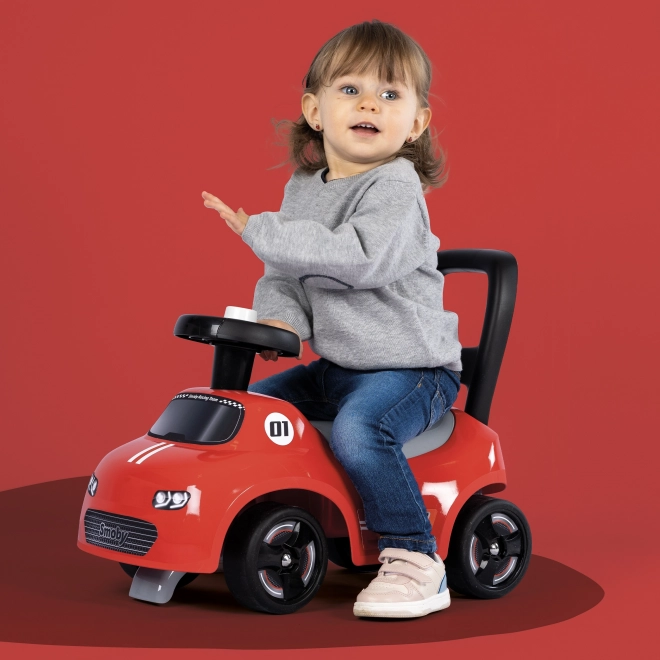 Loopauto Auto Rood