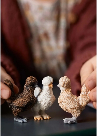 Stabiele houding en duurzaam materiaal