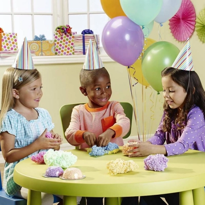 PlayFoam® Modeline/Plastiline kralen met accessoires 7 kleuren