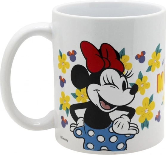 keramische mok 325 ml MINNIE in geschenkdoos