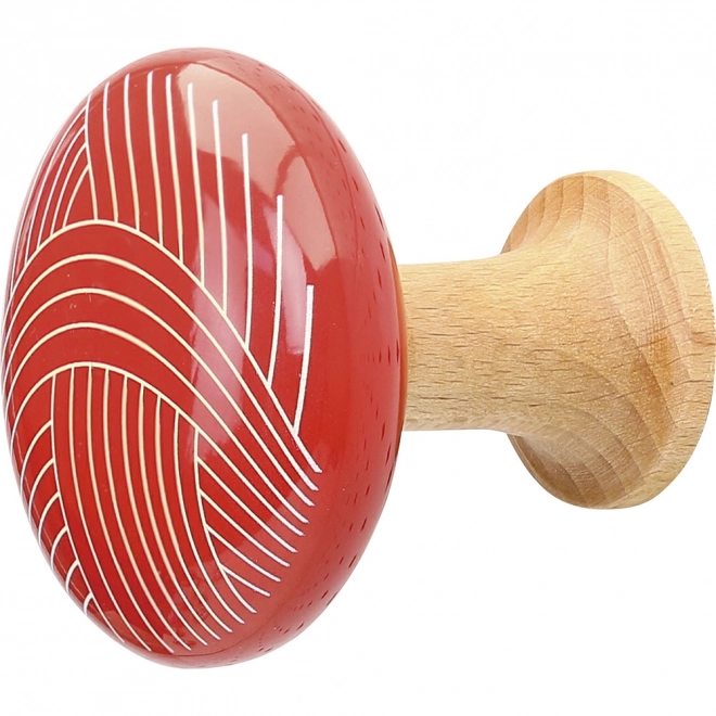 Vilac Houten Kapstok 2 stuks katje