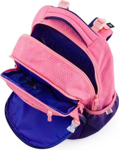 Slimme organisatie met ruime vakken