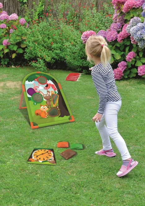 Trefl Active: Matalaki voed mij! Dieren