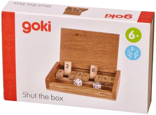 SPEL Sluit de doos