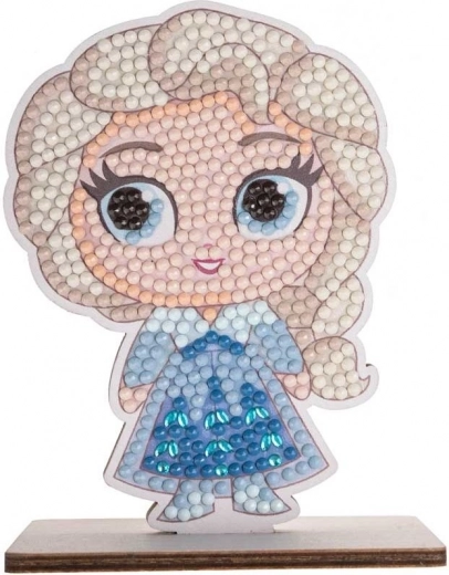Diamantschilderen Frozen: Elsa