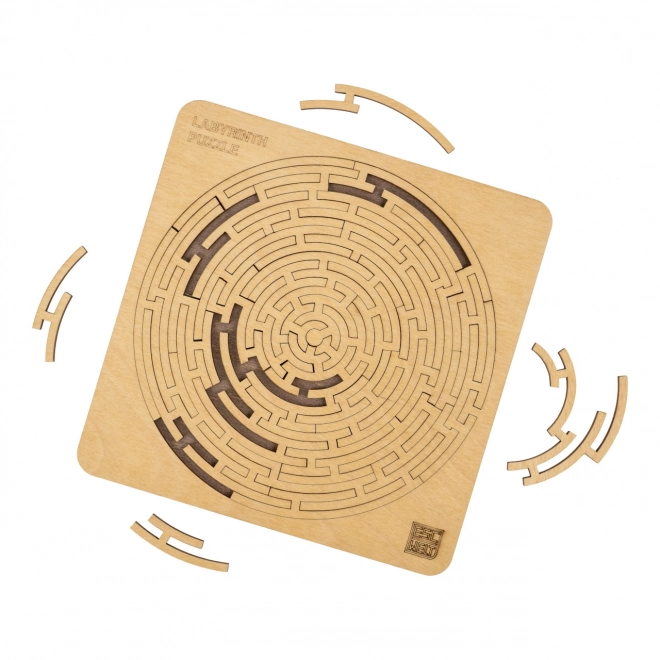 EscapeWelt Houten puzzel Labyrint