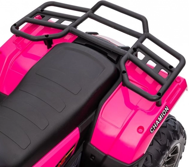 Elektrische kinderquad JC915 – Roze