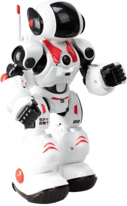 Spionage robot Zigybot James