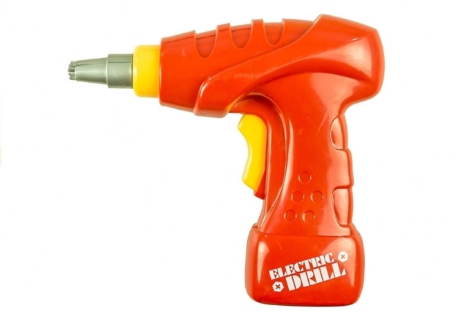 Auto Reparatieset Boormachine