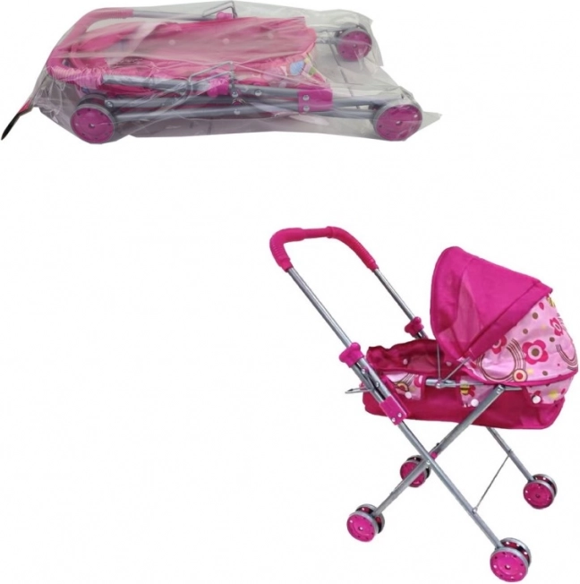 Poppenwagen