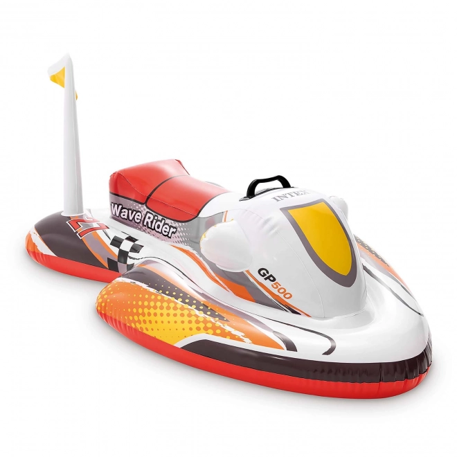 57520NP Opblaasbare Waterscooter