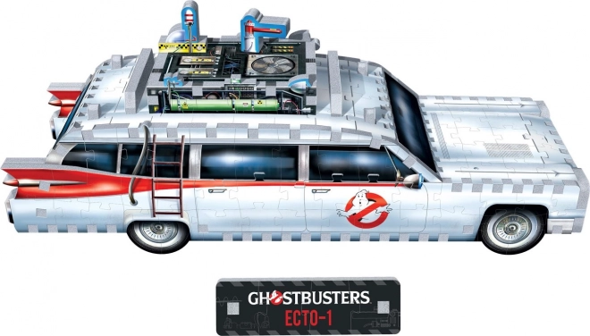 Wrebbit 3D Puzzel Ghostbusters Ecto-1, 280 stukken