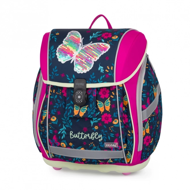 Schoolset Premium Light Vlinder voor eersteklassers