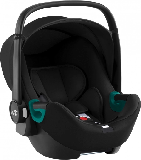 Autostoeltje voor baby’s BABY-SAFE 3 i-Size, zwart