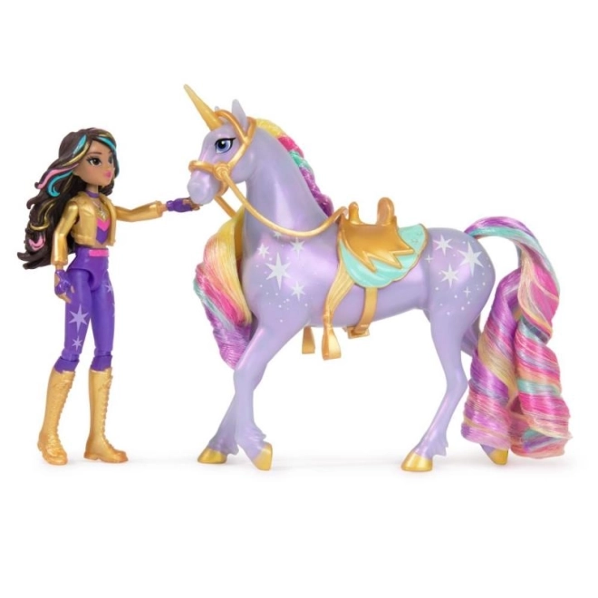 Unicorn academy figuren 11 cm sofia en wildstar