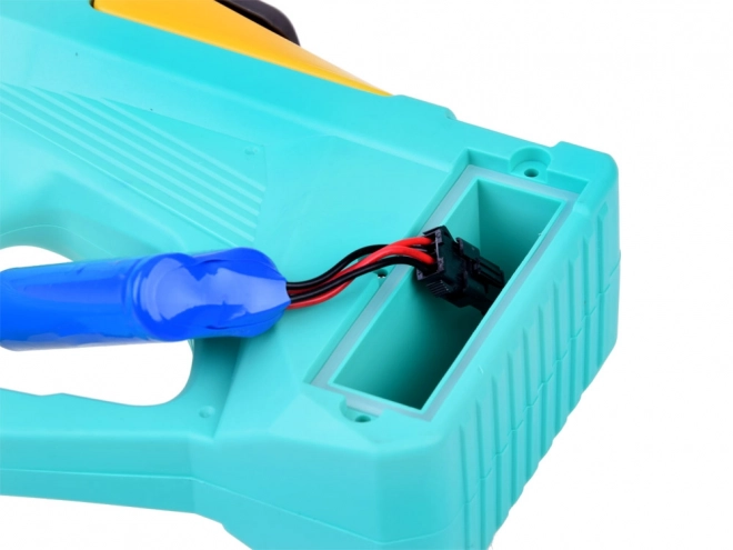 Elektrische waterpistool voor eindeloos waterplezier