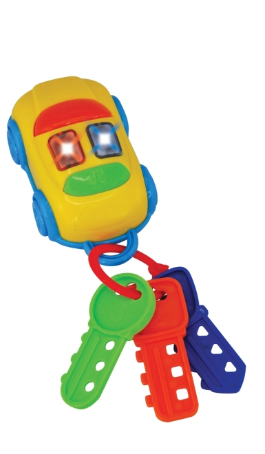 Autosleutelspeelgoed