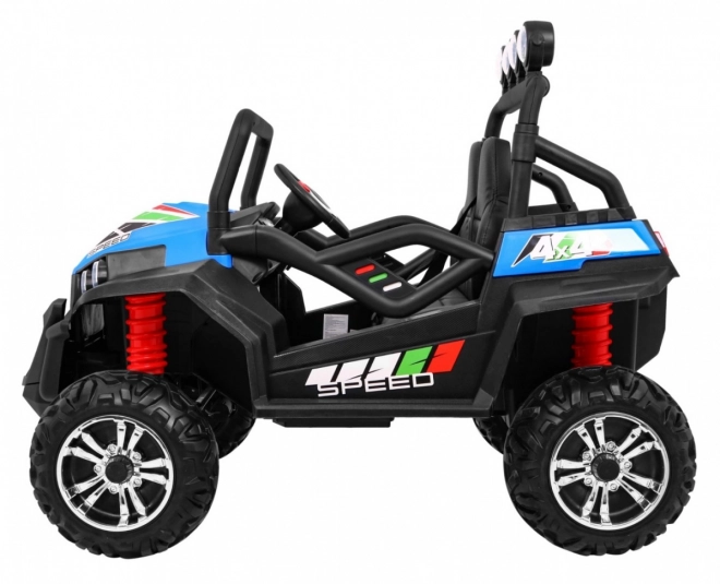 Elektrische kinderauto GRAND BUGGY 4x4