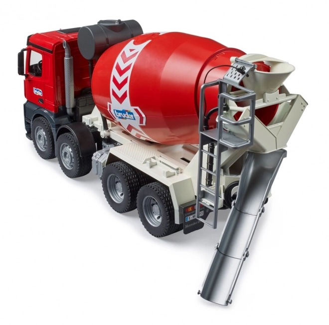Bruder betonmixer Mercedes-Benz Arocs
