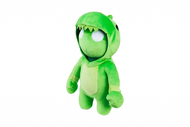 Uitrekkende knuffel Gang Beasts 25 cm